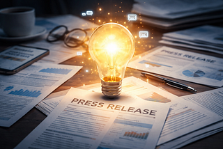 The Press Release Isn’t Dead — It’s the Backbone of Modern PR