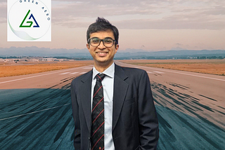 Green Hydrogen Propulsion Systems Company, GreenAero raises $240K led by Rebalance