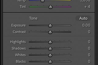 My Personal Workflow Process in Lightroom Classic.