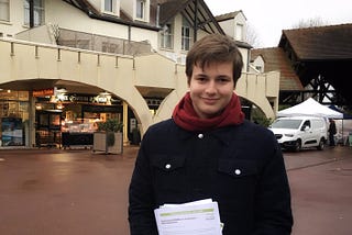 Die erste Wahl