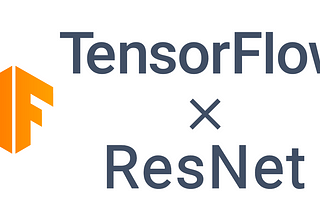 Implement ResNet with TensorFlow2