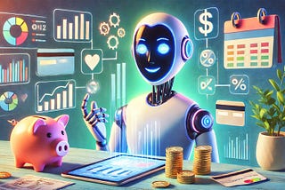 The Role of AI in My Personal Finance Management