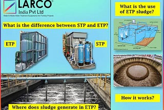 What is the difference between STP and ETP?