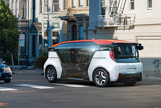 Four Ways the Self-Driving Car Market May Emerge