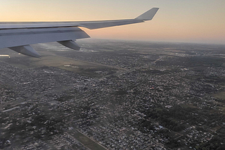 Argentina, from the view of a Venezuelan