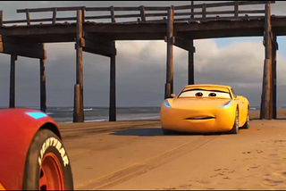 6 lessons I learned about life (and business) from Cars 3