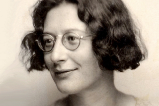 Simone Weil and Me