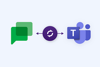 How to connect Google Chat and Microsoft Teams in 2023