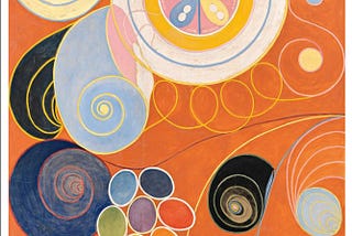 Examples of Abstraction Throughout The 20th Century