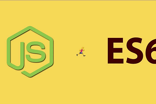 ES6 Basics