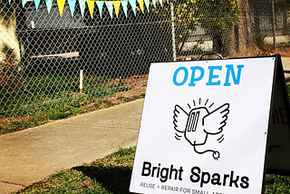 Lessons from Bright Sparks