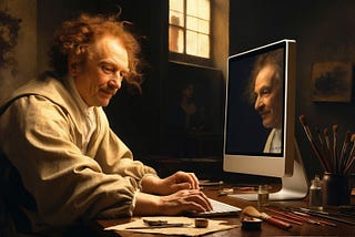 Embracing AI as a New Renaissance in Art