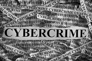 Cybercrime — Confusion Matrix