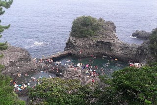 Onverwachte wandelbestemmingen — Jeju eiland, Zuid Korea