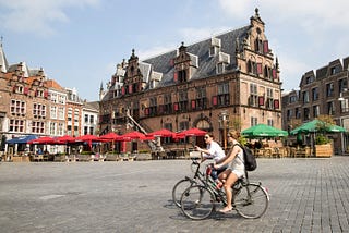 ELSEVIER: STUDENTEN WONEN GRAAG IN NIJMEGEN