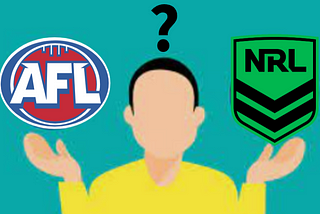 AFL vs NRL: a comparison