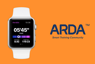 Arda & Apple Watch: Innovation Never Stops Moving!