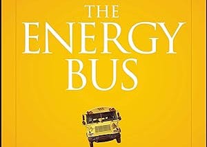 Selva Book Club: The Energy Bus by Jon Gordon