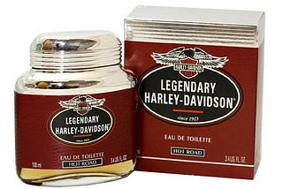 Do you really want to smell like a Harley?