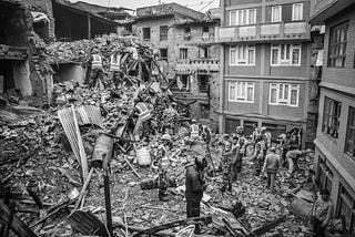 Cries of Silence: The Scariest Earthquake of The Last Century in Turkey