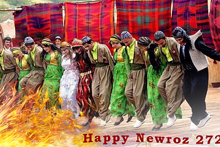 Kurdish New Year: Celebrating Newroz, the Ancient Spring Festival, in Kurdistan