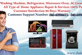 Washing Machine Service Repair Center Hyderabad Secunderabad