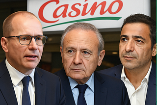 How Casino, a French Retail Giant, Lost its Gamble