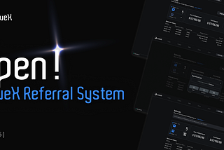 Introducing the waveX Referral System