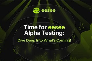 Eesee airdrop is confirmed ⚡⚡
