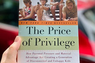 The price of growing up privileged — how material advantage is creating a generation of unhappy &…