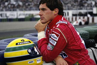 As Lições de Vida que Aprendi de Ayrton Senna