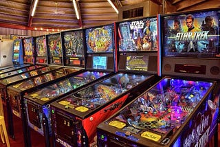 pinball-machines