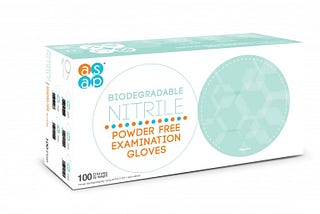 Significance of Disposable Blue Nitrile Examination Gloves