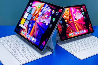 Could the iPad replace your laptop?
