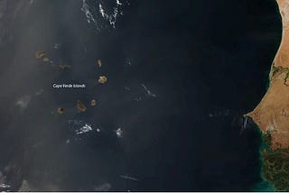 Les leçons d’une poussière de sable et d’une particule pour traverser le temps et l’espace