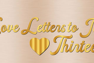 love letters to jay thirteen