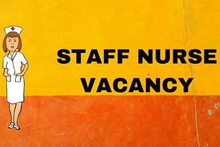 STAFF NURSE VACANCY SAINIK SCHOOL 2021