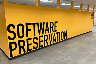 CHM and Seagate: Preserving Digital History