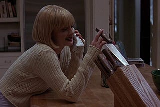 Scream (1996): A Clever Twist on Classic Horror