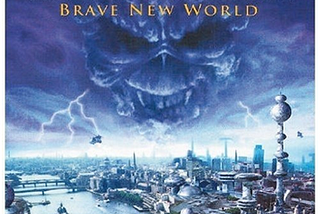 Brave New World e o renascimento do Iron Maiden