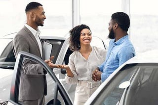 Car buying doesn’t have to be scary! Tips to make car buying easy