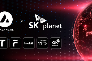 SK Planet Announces UPTN, South Korea’s Long-Awaited Web3 Ecosystem Built on Avalanche