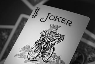 Wild Cards: What They Are and How to Use Them in Futures & Foresight