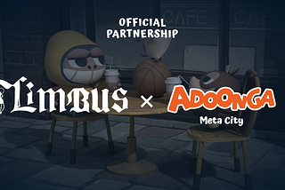 Adoonga:MetaCity x Limbus Official Partnership Announcement