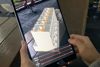 Kick off 2021 with Augmented Reality!
