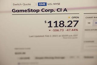 The GameStop phenomenon taught us the Wall Street titans will almost always come out on top