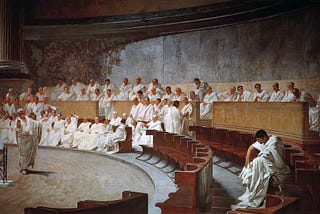 From https://www.wikiwand.com/en/Roman_Senate