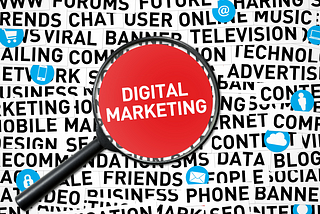 What are the complete business
objectives of a digital marketing company?