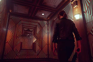 Control by Remedy Entertainment