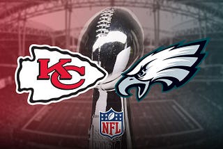 I dont give a fuck that the chiefs are playing the eagles in the Super Bowl.